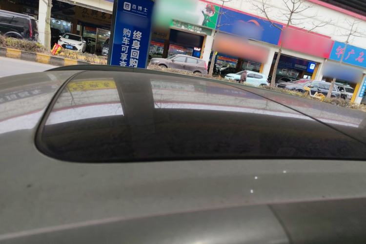 Used Geely Auto Emgrand X7 Sport 2018 1.8TD Automatic Two-Wheel Drive Zhiya Model