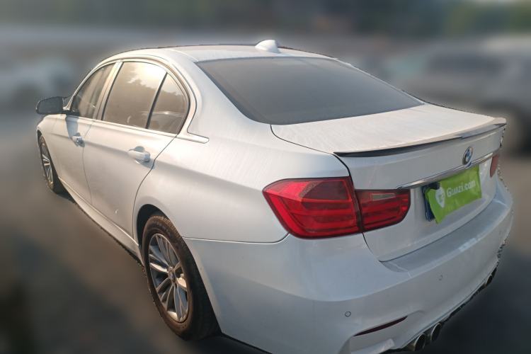 Used BMW 3 Series 2014 320Li Fashion Model