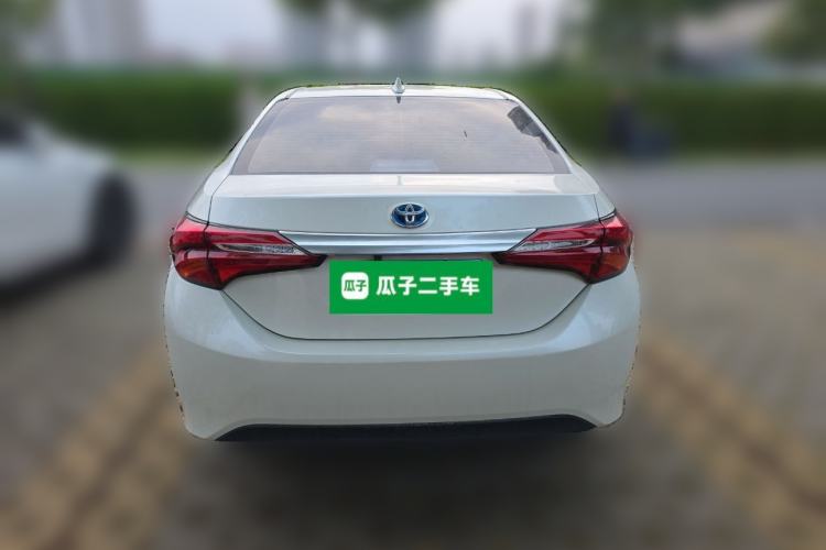 Used Toyota Levin 2018 Dual-Engine 1.8H GS-V E-CVT Prestige Version China VI Standard
