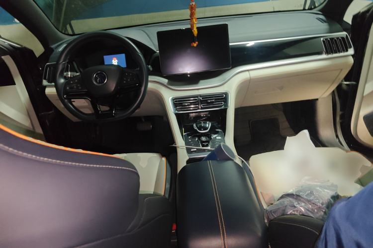 Used BYD Song PLUS New Energy 2021 DM-i 110KM Flagship Model