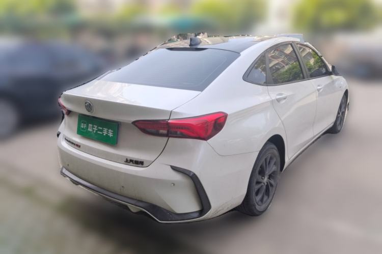 Used Buick Verano 2023 Pro GS Hunter Wind Edition Rear Right 45 Deg