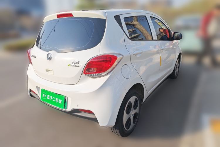 Used CHANGAN OSHAN Benni E-Star 2021 National Edition Xin Yue Version Lithium Iron Phosphate (31.86 kWh)