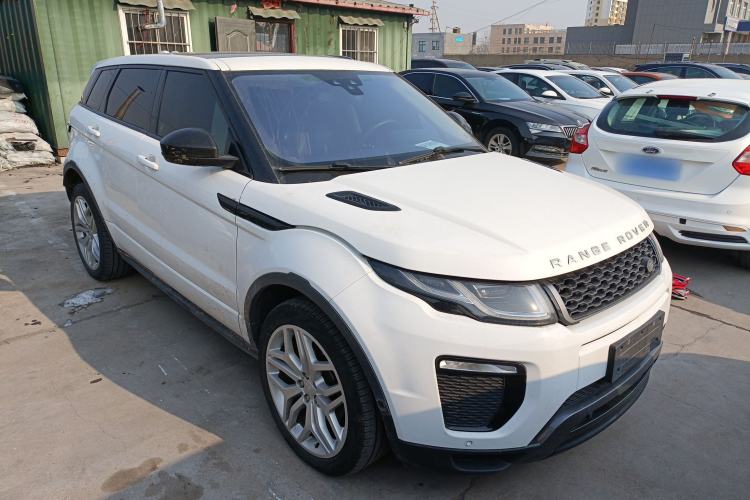 Used Land Rover Range Rover Evoque 2018 240 PS HSE DYNAMIC All-Wheel Drive Edition