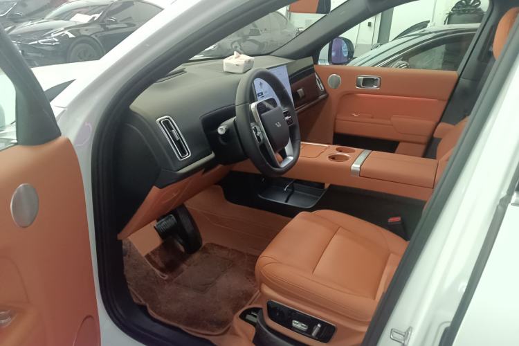 Used Li Auto L7 2025 Max Smart Refresh Edition Driver Seat