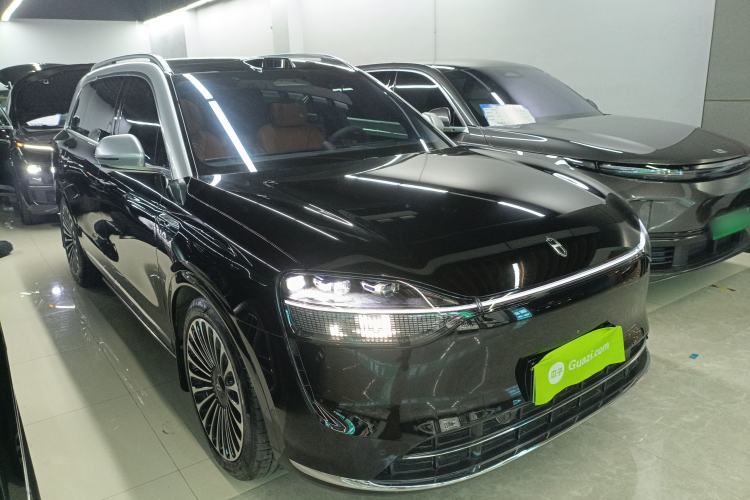 Used Hima AITO M9 2024 Range-Extended Ultra Version 42 kWh 6-Seater Model