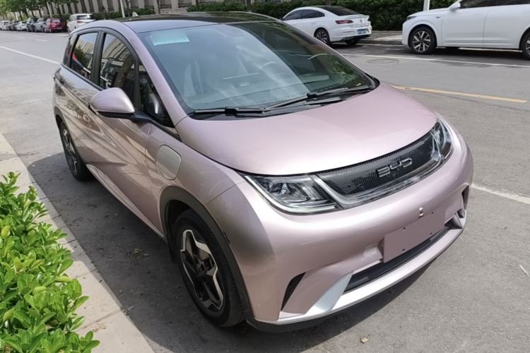 Used BYD Dolphin 2021 405 km Fashion Edition
