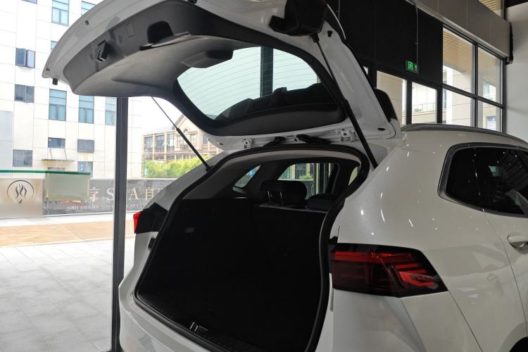 Used Wey Macchiato 2021 1.5L DHT Custom Edition