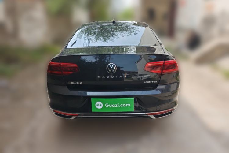 Used Volkswagen Magotan 2021 330TSI DSG 30th Anniversary Edition Rear