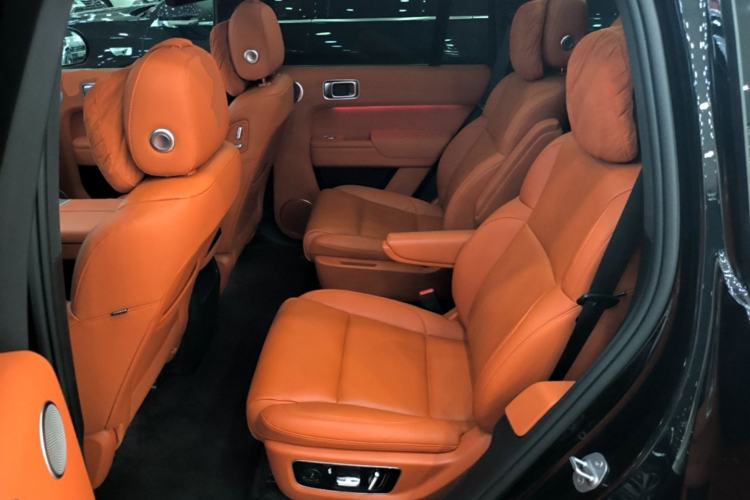 Used Li Auto L8 2023 Max model
