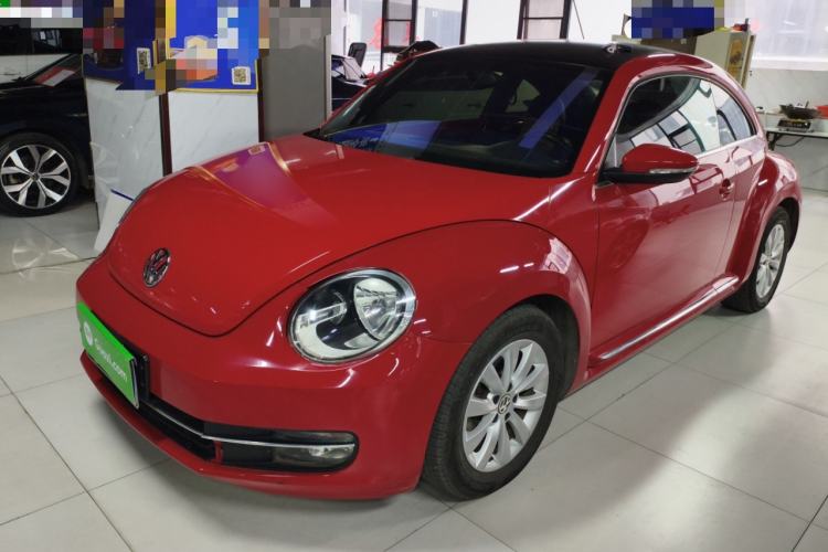 Used Volkswagen Beetle 2015 180TSI model