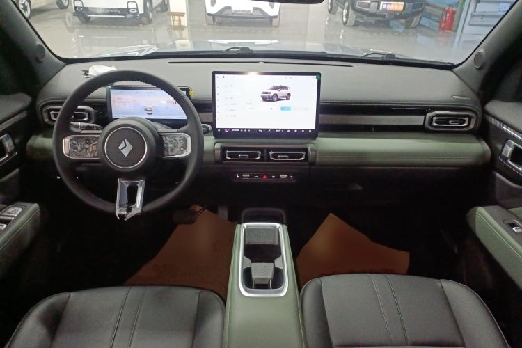 Used Baojun Spark EUV 2026 301km Flagship Edition