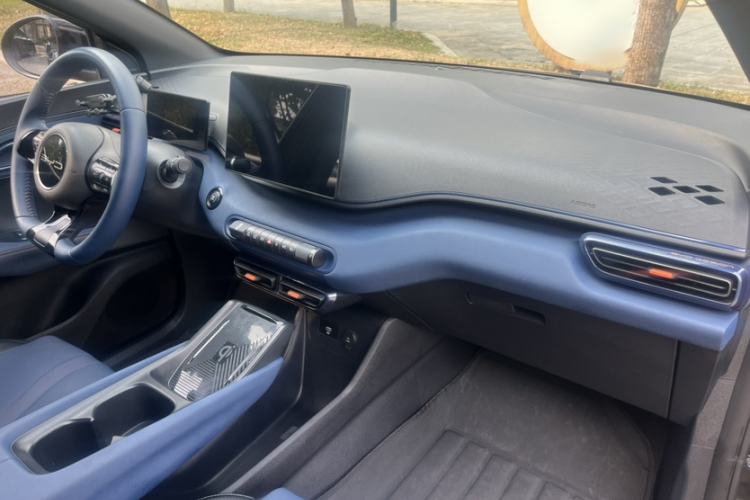 Used BYD Seagull 2023 Free Edition
