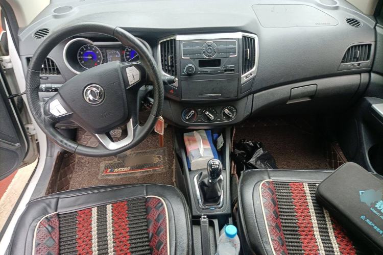Used Dongfeng Aeolus AX3 2016 1.5L Manual Shangkue Model