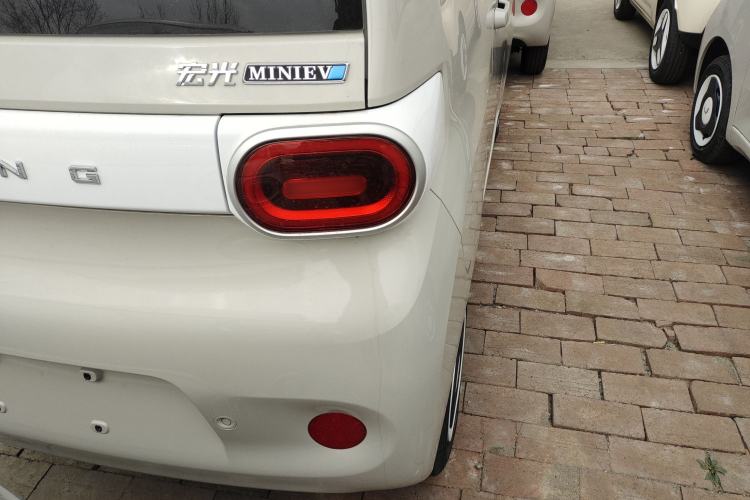 Used Wuling Hongguang MINIEV 2024 3rd Generation 215km Youth Edition
