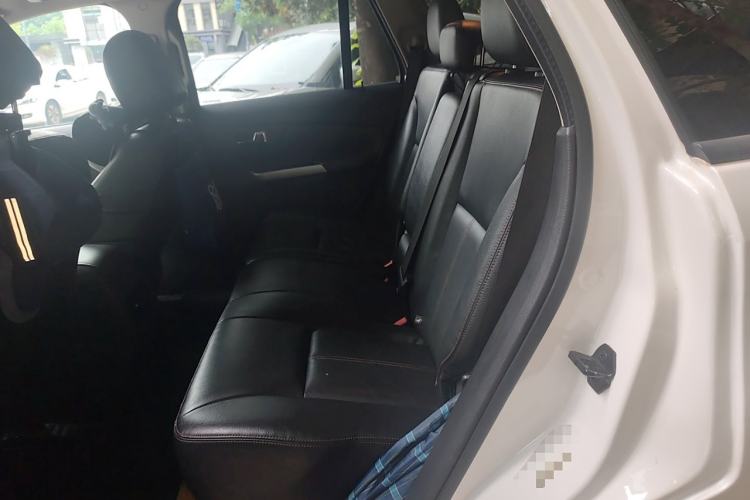 Used Ford Edge 2012 2.0T Elite Sunroof Edition