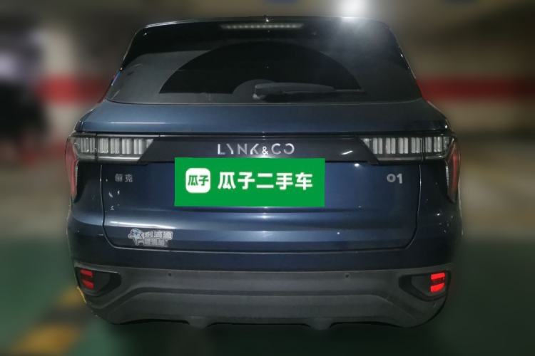 Used Lynk & Co 01 2017 2.0T Two-Wheel Drive Pro Edition