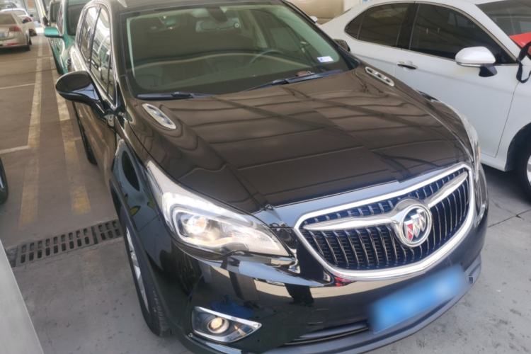 Used Buick Envision 2019 20T Two-Wheel Drive Elite Version China V Standard