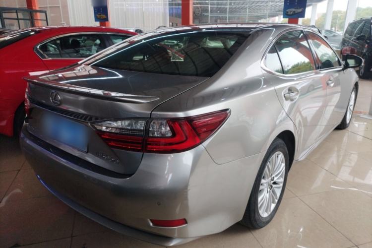 Used Lexus ES 2015 200 Elite Edition