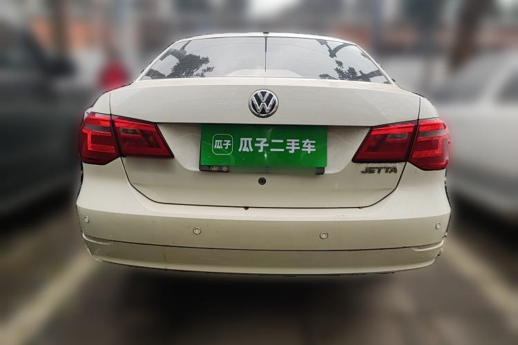 Used Volkswagen Jetta 2015 Value Edition 1.6L Manual Fashionable Style