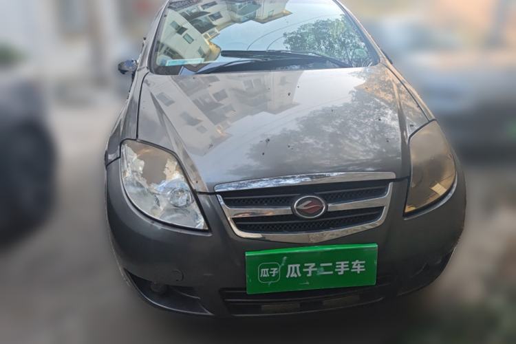 Used Land Fengshang 2011 Deluxe Edition 1.6L Manual 7-Seater Front