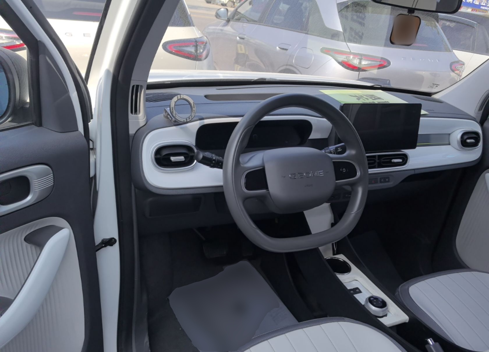 Geely Galaxy Panda 2025 210km Panda Kart — снимка 13