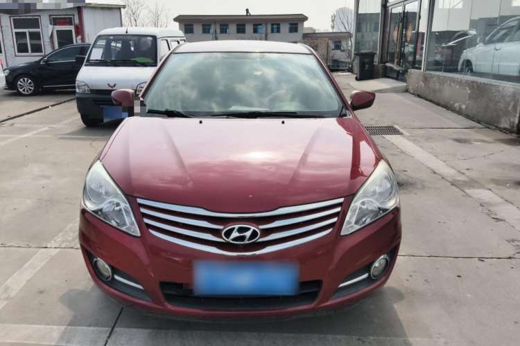 Used Hyundai Celesta 2011 1.6L Manual Comfort Edition
