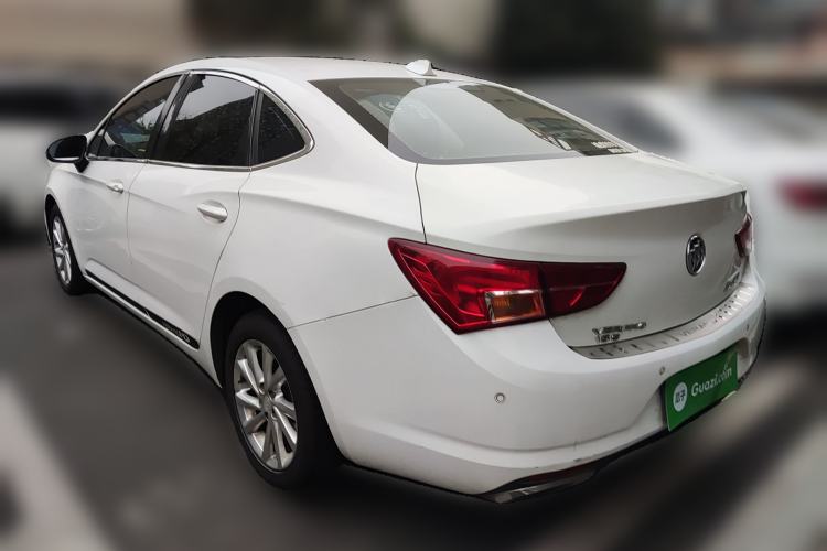 Used Buick Verano 2018 Sedan 15S Automatic Entry Model