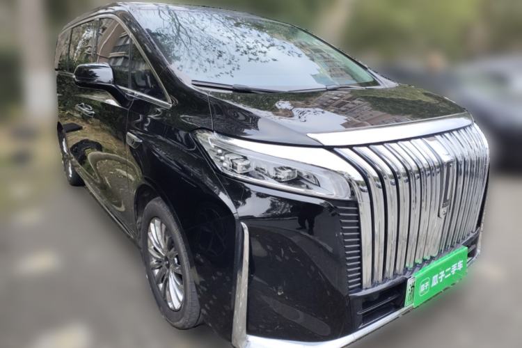 Used Wey Gaoshan 2023 Four-Wheel Drive Flagship Edition