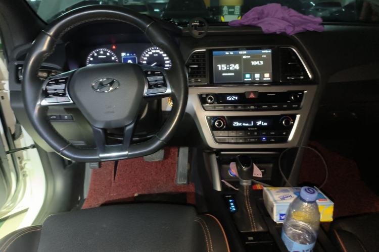 Used Hyundai Sonata 2017 1.6T GLS Smart Model