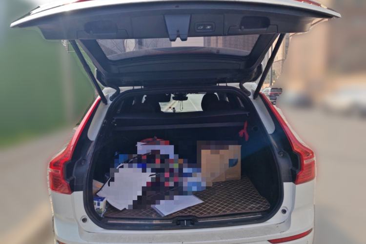 Used Volvo XC60 2023 B5 4x4 Smart Luxury Edition