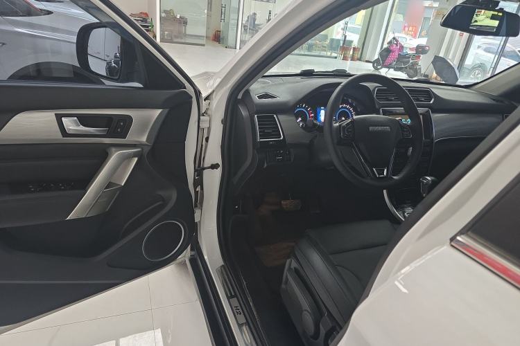 Used Haval H2 2017 Red-Label 1.5T Automatic Two-Wheel Drive Luxury Model