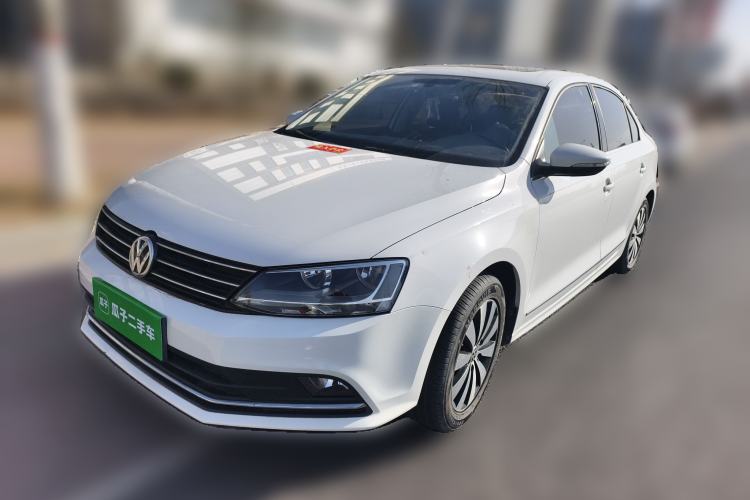 Used Volkswagen Sagitar 2018 1.6L Automatic Comfort Model