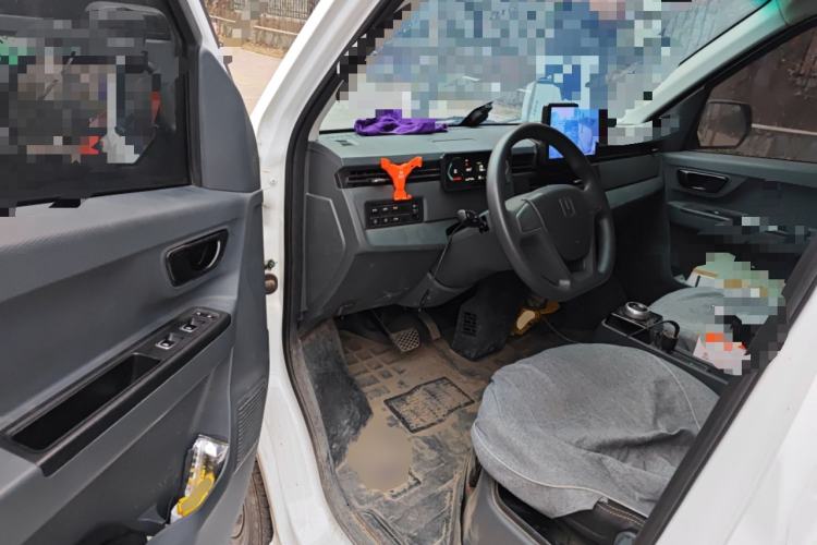 Used Farizon Xingxiang V 2024 Star Enjoy V6E Feature Edition Zhixin 46.08 kWh