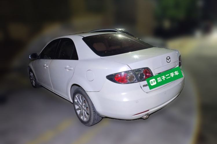 Used Mazda 6 2013 2.0L Automatic Fashion Edition
