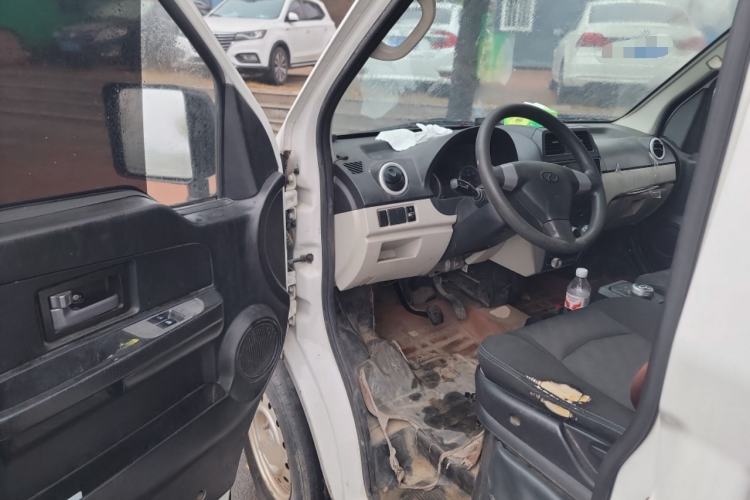 Used Ruichi EC35 2022 EC35 II Standard Edition 39.42 kWh