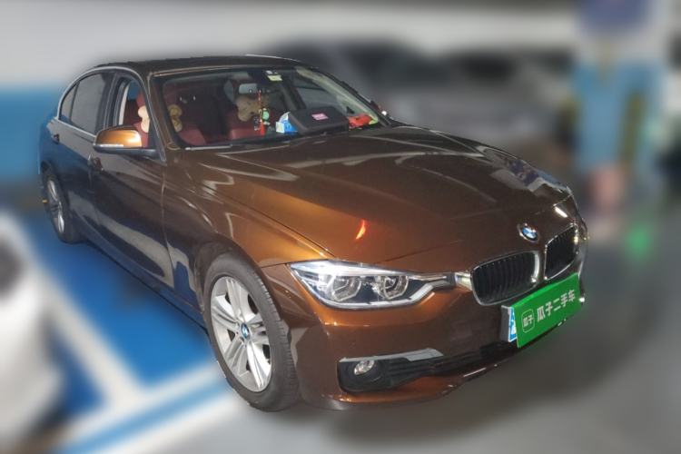 Used BMW 3 Series 2016 320Li Fashion Model