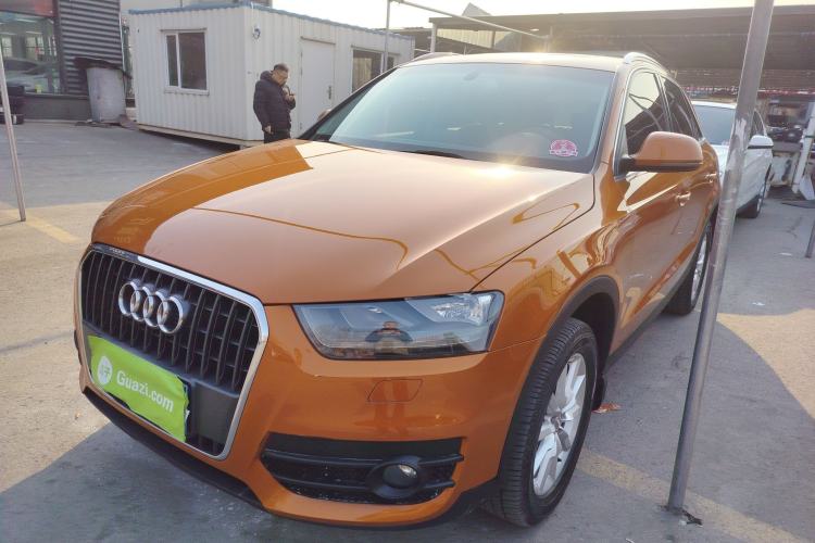 Used Audi Q3 2013 35 TFSI Ambition Edition