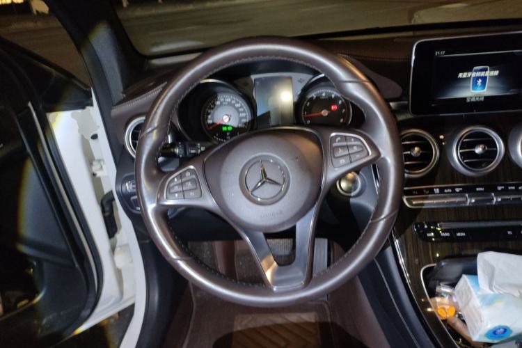 Used Mercedes-Benz GLC 2017 GLC 260 4MATIC Dynamic Edition
