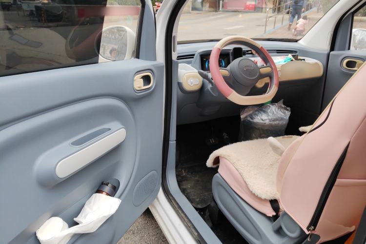 Used Bestune Pony 2025 222km Range Agile Horse