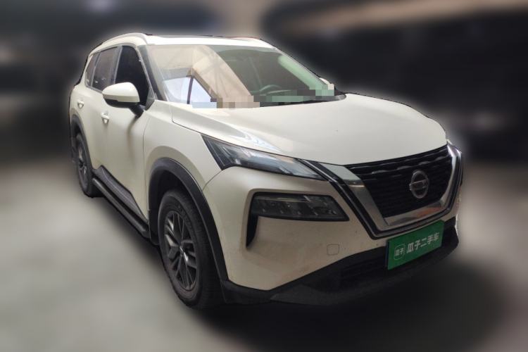 Used Nissan X-Trail 2022 VC-Turbo 300 CVT 2WD Star & Moon Limited Edition Front Right 45 Deg