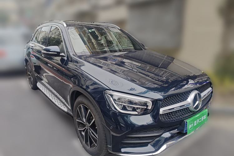 Used Mercedes-Benz GLC 2020 GLC 300 L 4MATIC Dynamic Edition
