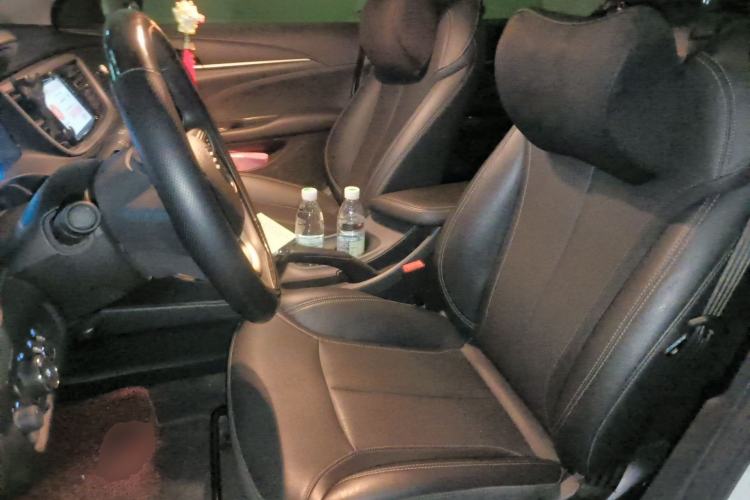 Used Buick GT 2021 Revised Version Flagship 1.5L Automatic Elite Edition Left Front Seat