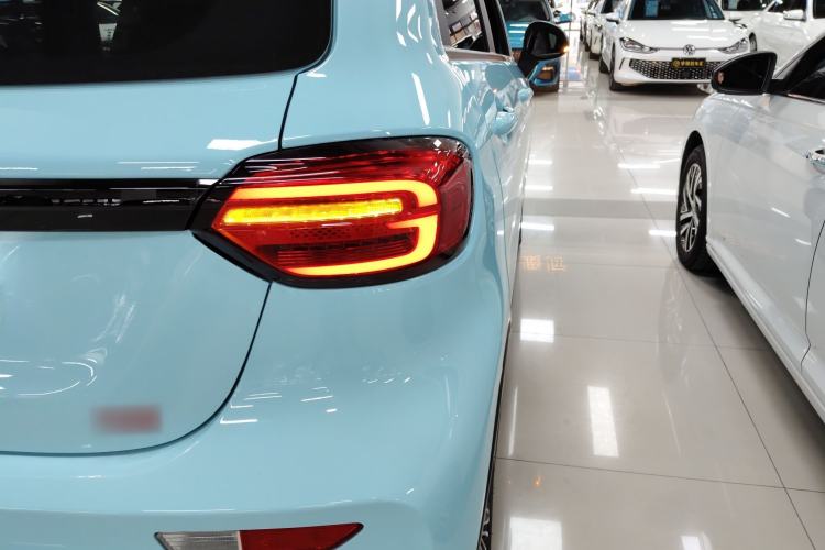 Used Leapmotor T03 2025 403 Comfort Edition Exterior 3