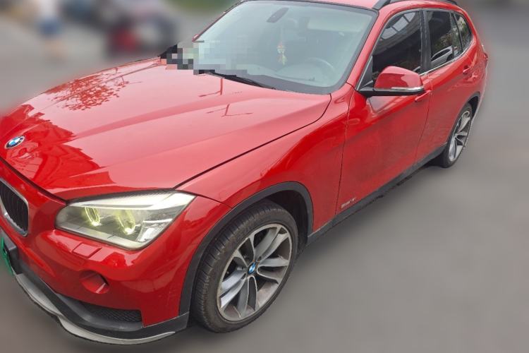 Used BMW X1 2015 sDrive18i Leading Edition Guazi used car, China used car export, Used car for sale, Used cars, Cheapest cars for sale