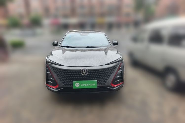 Used CHANGAN UNI-T 2020 1.5T Prestige Version
