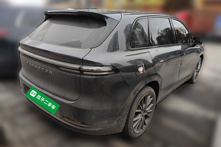 Used Leapmotor C10 2024 210 Smart Edition
