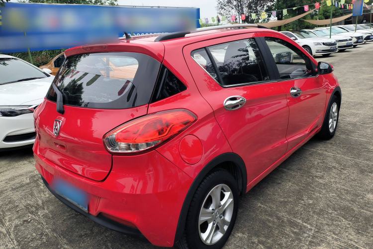 Used Baojun 310 2016 1.2L Manual Luxury Model