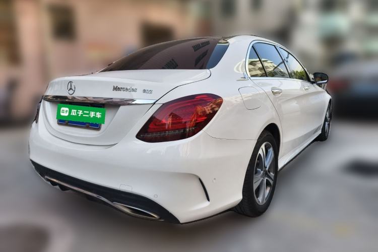 Used Mercedes-Benz C-Class 2019 C 260 L Sport Edition
