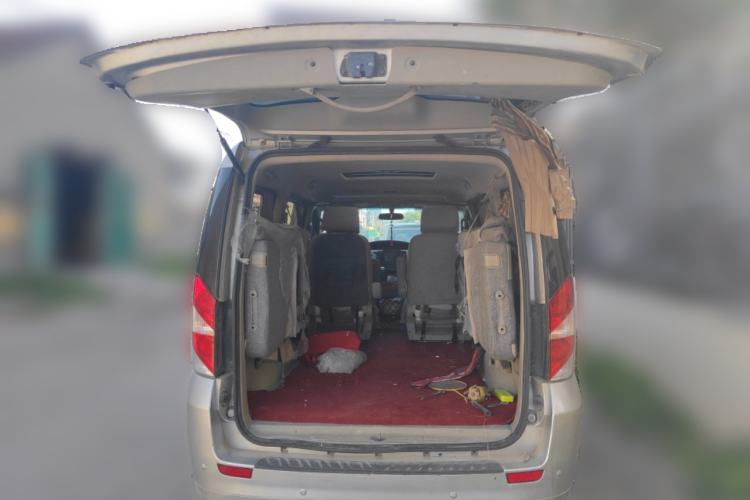 Used JAC Group Refine M5 2012 2.0T Gasoline Manual Business Edition