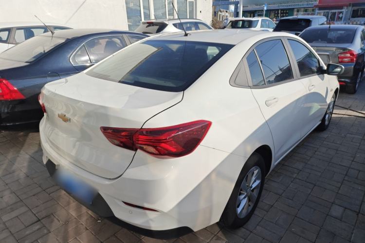 Used Chevrolet Cavalier 2021 325T Automatic Enjoyment Edition